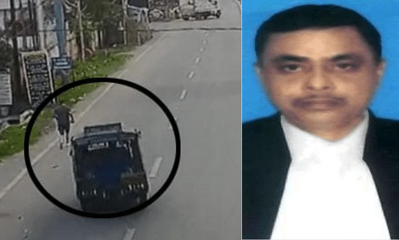 Jharkhand Judge-uttam anand death Jharkhand Judge-uttam anand death