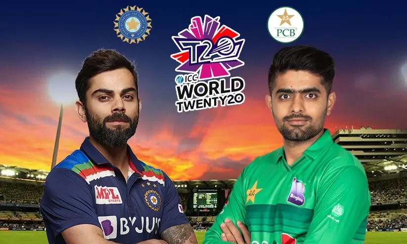india vs pakistan t20 WC