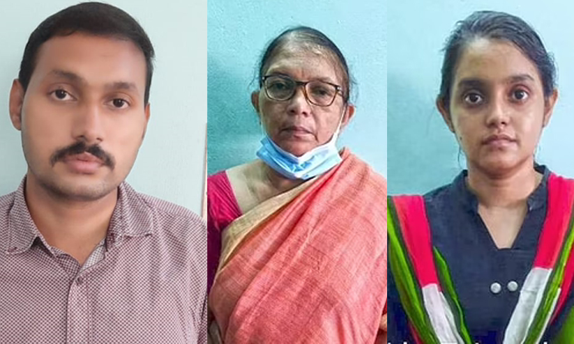 പിഞ്ചുകുഞ്ഞിന്റെ ചികിത്സ സഹായ അക്കൗണ്ടിൽ തിരിമറി നടത്തി പണം തട്ടിയ കേസിൽ സൂത്രധാരൻ അറസ്റ്റിൽ പിഞ്ചുകുഞ്ഞിന്റെ ചികിത്സ സഹായ അക്കൗണ്ടിൽ തിരിമറി നടത്തി പണം തട്ടിയ കേസിൽ സൂത്രധാരൻ അറസ്റ്റിൽ