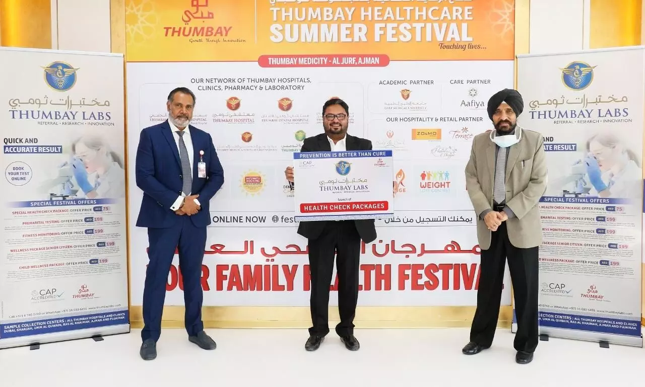 thumbay labs thumbay labs