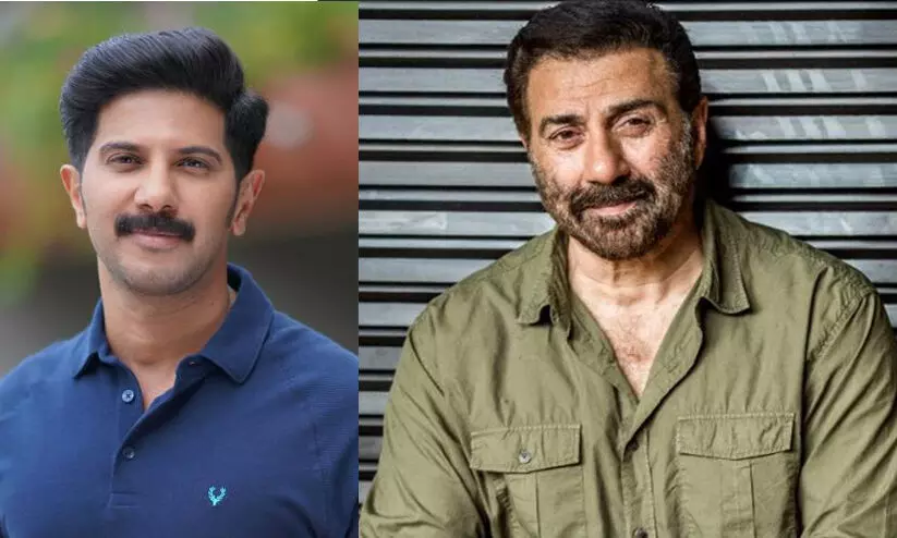 ആർ. ബൽക്കി സംവിധാനം ചെയ്യുന്ന ബോളിവുഡ് ചിത്രത്തിൽ ദുൽഖറിനൊപ്പം സണ്ണി ഡിയോളും ആർ. ബൽക്കി സംവിധാനം ചെയ്യുന്ന ബോളിവുഡ് ചിത്രത്തിൽ ദുൽഖറിനൊപ്പം സണ്ണി ഡിയോളും