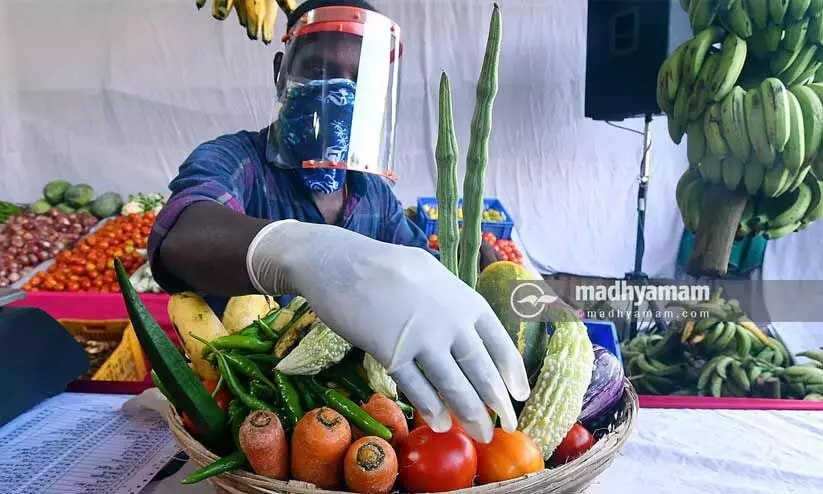ഓ​ണ​ത്തിന്​ സബ്​സിഡി നിരക്കിൽ സാധനങ്ങളുമായി 1484 വി​പ​ണ​ന മേ​ള​ക​ൾ