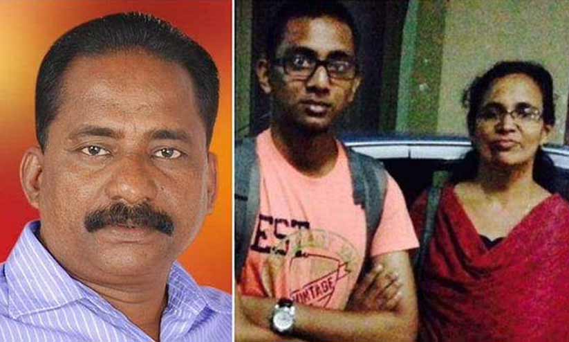 ടി.പിയുടെ മകന് വധ ഭീഷണി: അന്വേഷണം നടക്കുന്നുണ്ടെന്ന് മുഖ്യമന്ത്രി ടി.പിയുടെ മകന് വധ ഭീഷണി: അന്വേഷണം നടക്കുന്നുണ്ടെന്ന് മുഖ്യമന്ത്രി