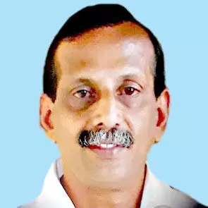 ജ​യിം​സ് കെ. ​ജോ​ര്‍ജ്