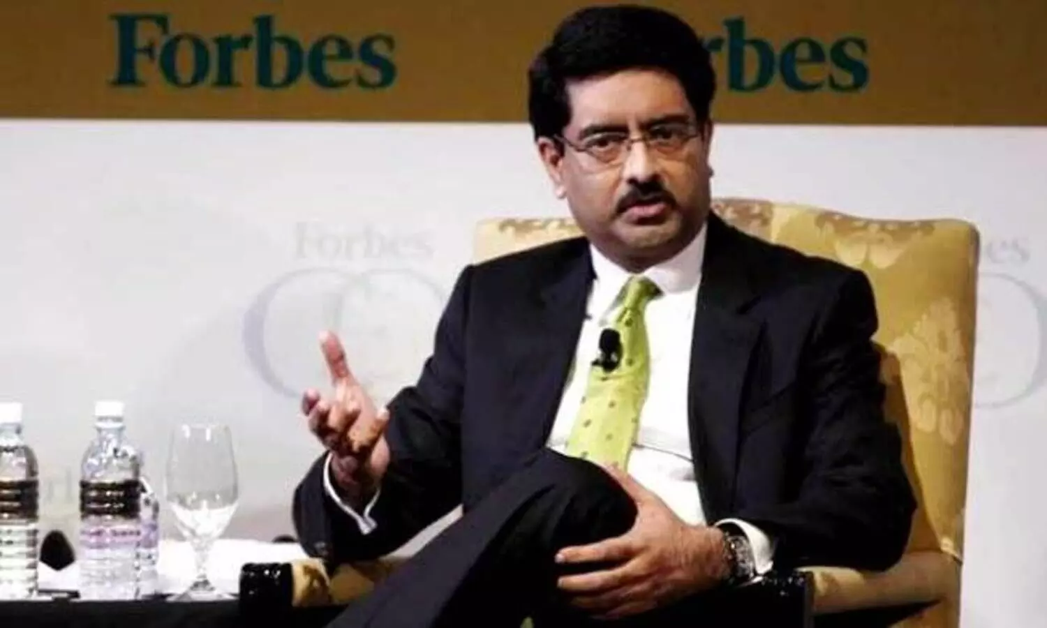 വോഡഫോൺ ഐഡിയയുടെ ചെയർമാൻ സ്ഥാനമൊഴിഞ്ഞ്​ കുമാർ മംഗളം ബിർള