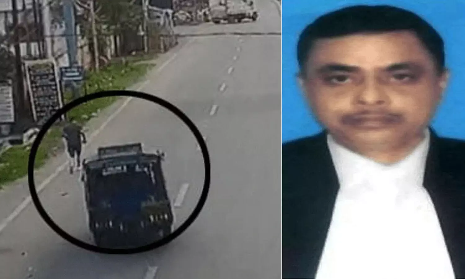 Jharkhand Judge-uttam anand death