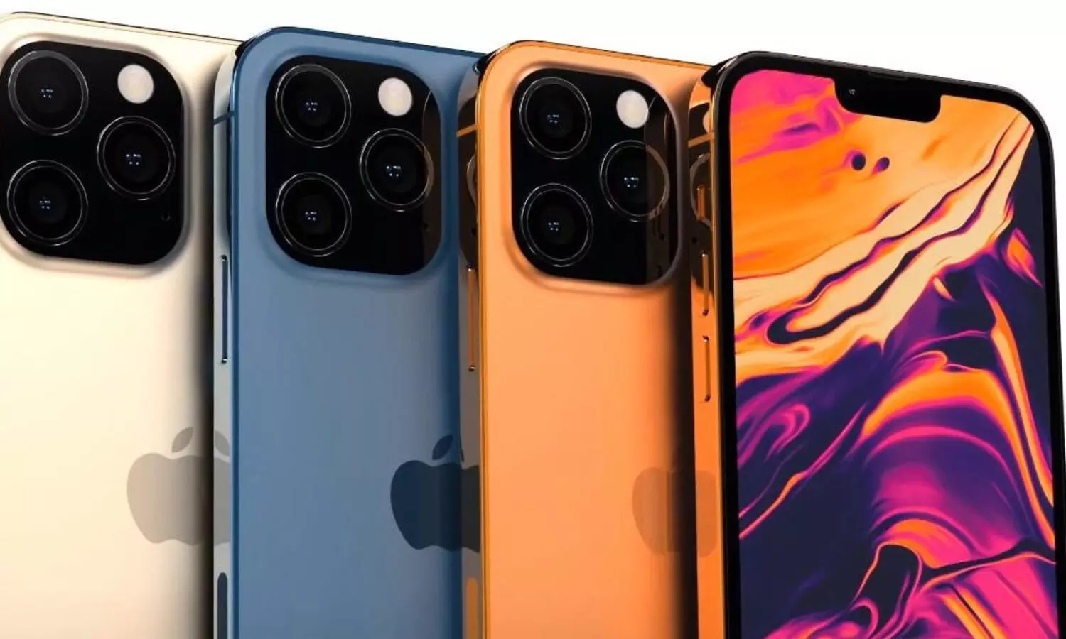 ചെറിയ നോച്ച്​, 25W ഫാസ്റ്റ്​ ചാർജിങ്​; ഐഫോൺ 13 സീരീസി​െൻറ​ വിശേഷങ്ങൾ അറിയാം...