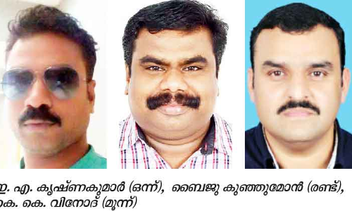 യൂറോ കപ്പ് –കോപ്പ അമേരിക്ക പ്രവചന മത്സര വിജയികൾ