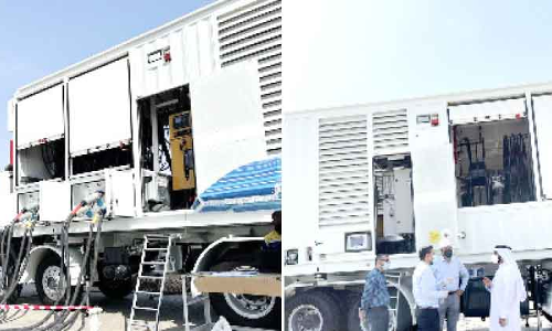 വൈദ്യുതി നിലച്ചോ; ഓടിയെത്തും മൊബൈൽ ജനറേറ്റർ