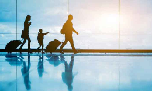 യാത്രവിലക്കിൽ ഇളവ്​ : നാട്ടിൽ കുടുങ്ങിയവർക്ക്​ ആശ്വാസം