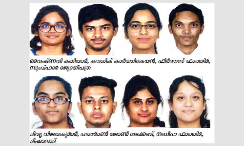 സി.​ബി.​എ​സ്.​ഇ 12ാം ക്ലാ​സ്: ജു​ബൈ​ൽ ഇ​ന്ത്യ​ൻ സ്കൂ​ളി​ന് നൂ​റു​മേ​നി