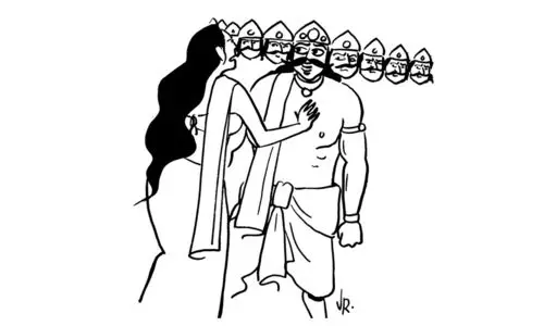 പ്രതികാരം എന്ന കാട്ടുതീ