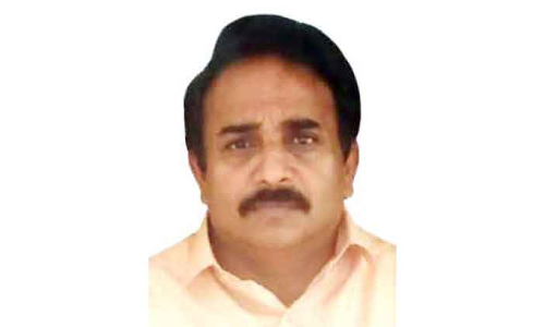 കോ​വി​ഡ്​ ബാ​ധി​ച്ച്​ ക​ണ്ണൂ​ർ സ്വ​ദേ​ശി റി​യാ​ദി​ൽ മ​രി​ച്ചു