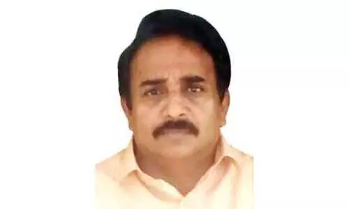 കോ​വി​ഡ്​ ബാ​ധി​ച്ച്​ ക​ണ്ണൂ​ർ സ്വ​ദേ​ശി റി​യാ​ദി​ൽ മ​രി​ച്ചു