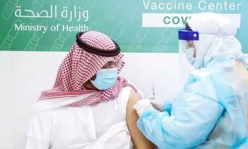 കോവിഡ്; സൗദിയിൽ ഇന്ന് പുതിയ രോഗികളുടെ പകുതിയോളമായി രോഗമുക്തി നേടിയവർ കുറഞ്ഞു