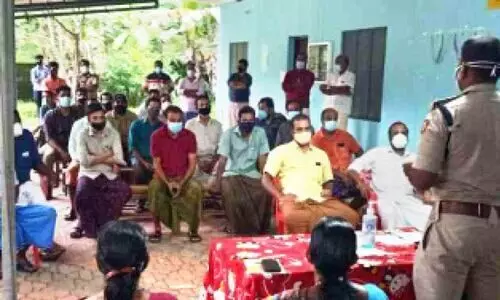 യുവാവി​െൻറ ആത്മഹത്യ: ലഹരിമാഫിയക്ക് പങ്കുള്ളതായി സംശയം