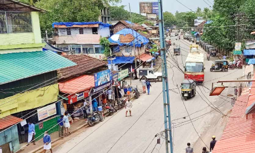 ദേശീയപാത വികസനം: വ്യാപാരികൾക്ക്​ നഷ്​ടപരിഹാരം പരിഗണനയിൽ –മന്ത്രി