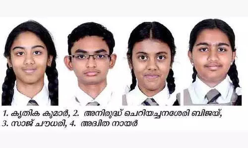 ഏഷ്യൻ സ്​കൂളിന്​ മികച്ച വിജയം