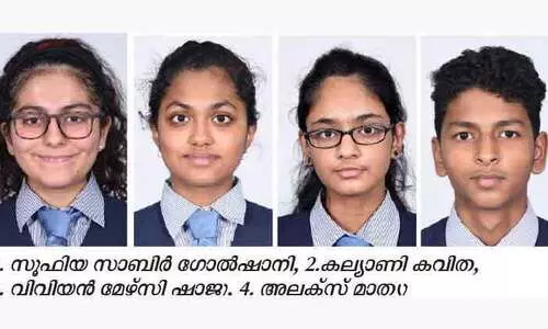 അൽ നൂർ ഇൻറർനാഷനൽ സ്​കൂളിന്​ നൂറുമേനി