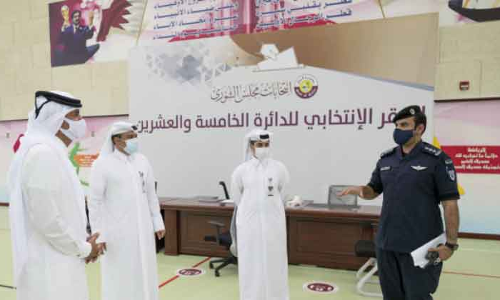 ശൂറാ കൗൺസിൽ തെരഞ്ഞെടുപ്പ്: വോട്ടർ രജിസ്​േട്രഷൻ ആരംഭിച്ചു