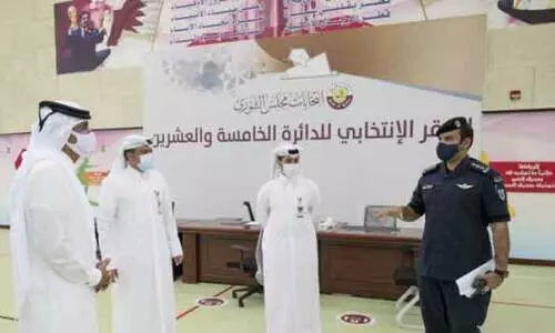 ശൂറാ കൗൺസിൽ തെരഞ്ഞെടുപ്പ്: വോട്ടർ രജിസ്​േട്രഷൻ ആരംഭിച്ചു