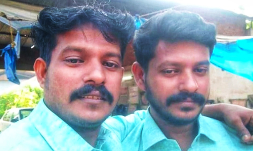 Kottayam Twin Brothers Suicide