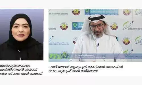 കോവിഡ്​ നിയന്ത്രണം: നാലാം ഘട്ട ലഘൂകരണം സെപ്​റ്റംബറിൽ