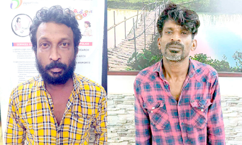 Kumbalangi murder