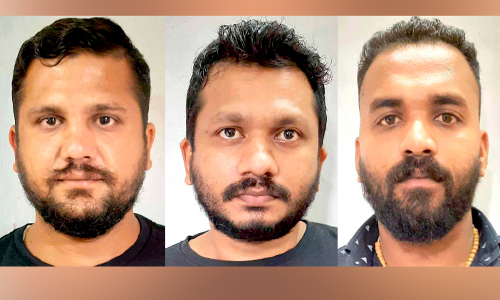 ഗോഡൗണിലേക്കുള്ള മദ്യം വിറ്റ കേസില്‍ മൂന്നുപേര്‍ അറസ്​റ്റില്‍