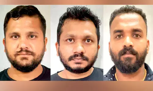 ഗോഡൗണിലേക്കുള്ള മദ്യം വിറ്റ കേസില്‍ മൂന്നുപേര്‍ അറസ്​റ്റില്‍