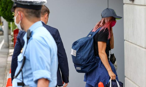 ഒളിമ്പിക്​സിനെത്തിയ ബെലറൂസ്​ അത്​ലറ്റ്​ ജീവൻ ഭയന്ന്​ പോളണ്ട്​ എംബസിയിൽ; ഒളിമ്പിക്​ വേദിയിൽ ഞെട്ടലായി ക്രിസ്റ്റ്​സീന