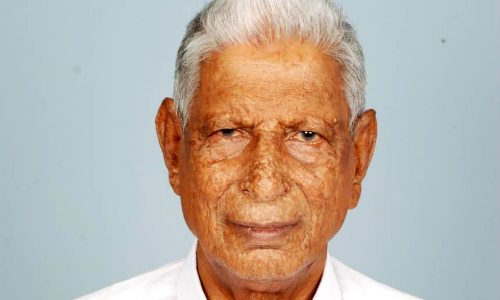 P.S. Kunji Hameed Haji