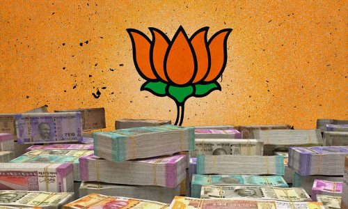 ഒമ്പത്​ ജില്ലകളിൽ ബി.ജെ.പി കള്ളപ്പണം ഒഴുക്കിയെന്ന്​  അന്വേഷണ സംഘം കോടതിയിൽ