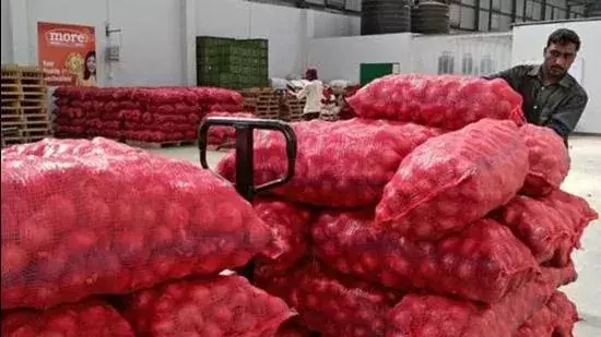 ഉള്ളിയുടെ വിലക്കയറ്റം ഒഴിവാക്കാൻ നടപടികളുമായി കേന്ദ്രസർക്കാർ