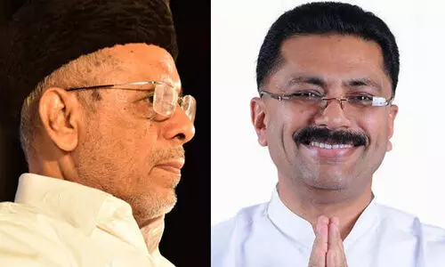 ഹൈദരലി തങ്ങളെ ഇ.ഡിക്ക്​ ഇട്ടുകൊടുത്തവർക്കെതിരെ ലീഗ്​ നടപടിയെടുക്കണം -കെ.ടി. ജലീൽ