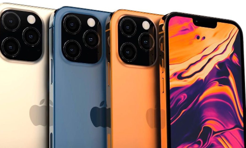 ചെറിയ നോച്ച്​, 25W ഫാസ്റ്റ്​ ചാർജിങ്​; ഐഫോൺ 13 സീരീസി​െൻറ​ വിശേഷങ്ങൾ അറിയാം...