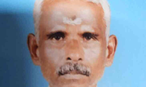 മത്സ്യബന്ധനത്തിനിടെ കടലിൽ വീണ്  തൊഴിലാളി മരിച്ചു