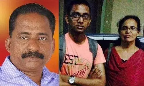 ടി.പിയുടെ മ​ക​ന് വധ​ ഭീ​ഷ​ണി: അ​ന്വേ​ഷ​ണം ന​ട​ക്കു​ന്നുണ്ടെന്ന്​ മുഖ്യമന്ത്രി