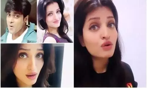 ഇതാ പാവങ്ങളുടെ ഐശ്വര്യ റായ്​യും സൽമാൻ ഖാനും; വീഡിയോകൾ വൈറൽ