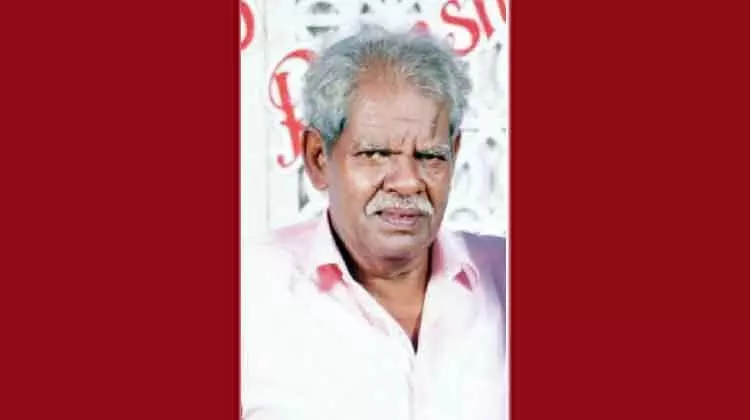 മുന്‍ പ്രവാസി നാട്ടില്‍ നിര്യാതനായി