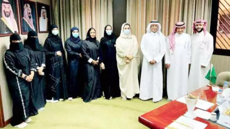 ഫൈനൽ സെപ്റ്റംബർ ഒമ്പതിന് റിയാദിൽ: പ്രഥമ വനിത വോളി ടൂർണമെൻറ് യോഗ്യത മത്സരത്തിന് ഇന്ന് തുടക്കം ഫൈനൽ സെപ്റ്റംബർ ഒമ്പതിന് റിയാദിൽ: പ്രഥമ വനിത വോളി ടൂർണമെൻറ് യോഗ്യത മത്സരത്തിന് ഇന്ന് തുടക്കം