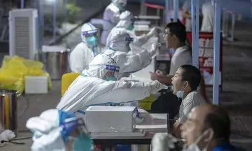 കോവിഡ്​ മൂന്നാം തരംഗം: തീവ്രത കുറയുമെന്ന്​ ധനകാര്യ മന്ത്രാലയം