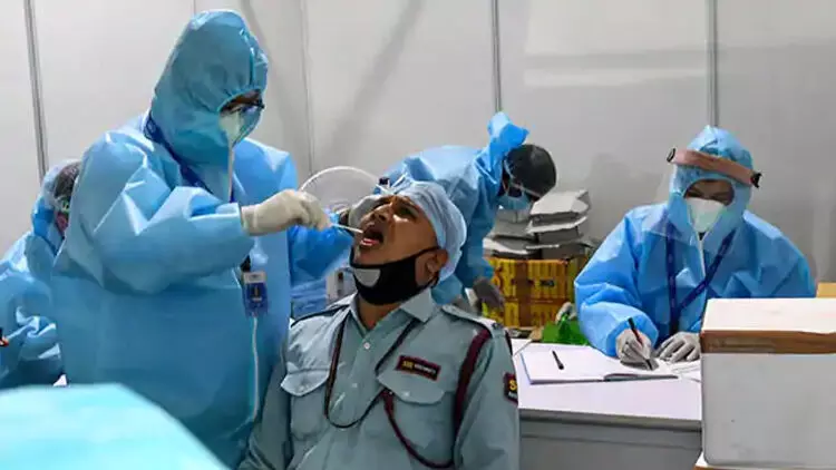 രാജ്യത്ത് 42,982 പേര്ക്ക്കൂടി കോവിഡ്; 533 മരണം രാജ്യത്ത് 42,982 പേര്ക്ക്കൂടി കോവിഡ്; 533 മരണം