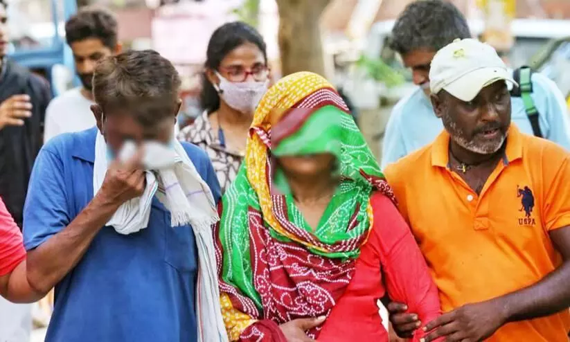 Delhi girl Rape, murder Case Oppn demands fast-track probe, attacks Amit Shah