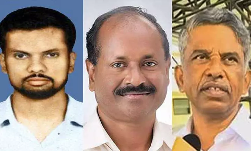 Fazal murder case, Karayi Rajan, Karayi Chandrasekaran