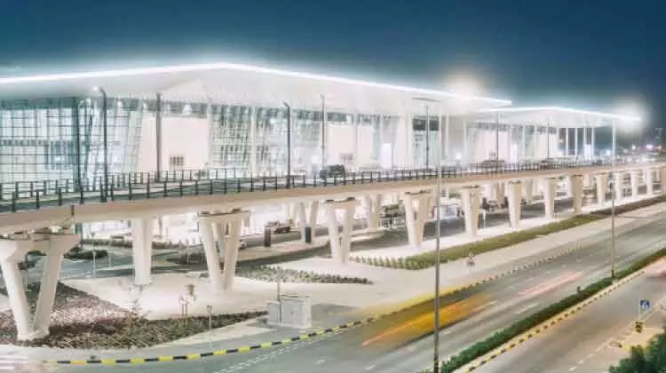 ആറുമാസത്തിനിടെ വന്നുപോയത് 9.20 ലക്ഷം വിമാനയാത്രക്കാർ ആറുമാസത്തിനിടെ വന്നുപോയത് 9.20 ലക്ഷം വിമാനയാത്രക്കാർ