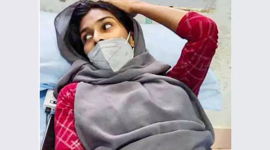 റോഡ് നിർമാണത്തെ ചൊല്ലി തർക്കം; ഗ്രാമപഞ്ചായത്തംഗത്തിന് മർദനം റോഡ് നിർമാണത്തെ ചൊല്ലി തർക്കം; ഗ്രാമപഞ്ചായത്തംഗത്തിന് മർദനം