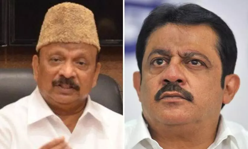 Zameer Ahmed Khan and Roshan Baig