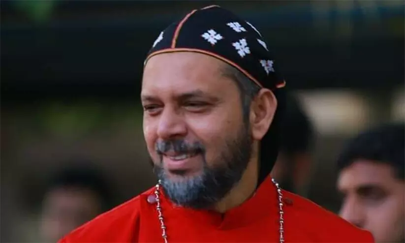 അരി വാങ്ങാൻ പോകാൻ ആർ.ടി.പി.സിആർ: വിദഗ്ധ സമിതി അംഗങ്ങൾ കോമൺ സെൻസ് വാക്സിൻ എടുത്തില്ലേ? -സര്ക്കാര് തീരുമാനത്തെ പരിഹസിച്ച് ഗീവര്ഗീസ് കൂറിലോസ് അരി വാങ്ങാൻ പോകാൻ ആർ.ടി.പി.സിആർ: വിദഗ്ധ സമിതി അംഗങ്ങൾ കോമൺ സെൻസ് വാക്സിൻ എടുത്തില്ലേ? -സര്ക്കാര് തീരുമാനത്തെ പരിഹസിച്ച് ഗീവര്ഗീസ് കൂറിലോസ്