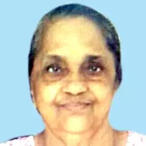 ഏ​ലി​യാ​മ്മ കു​ര്യ​ൻ